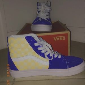 High top vans